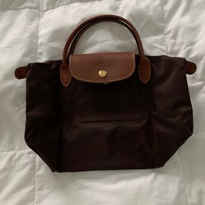 Small longchamp bag